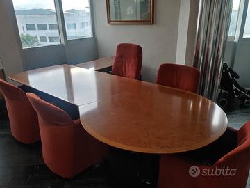 Set arredamento ufficio