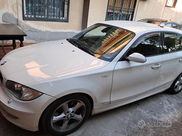 BMW serie 1 123d catena rotta 