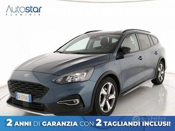 Ford Focus Active SW 1.0t ecoboost h 125cv