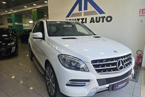 MERCEDES-BENZ ML 250 BlueTEC 4Matic Sport