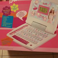 Computer portatile di Barbie