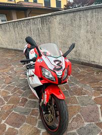 aprilia 125 2t