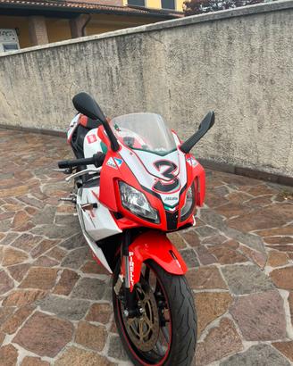 aprilia 125 2t