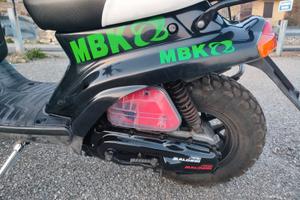 Moto scooter