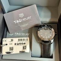 Tag heuer Aquarecer Black Phantom