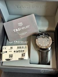 Tag heuer Aquarecer Black Phantom