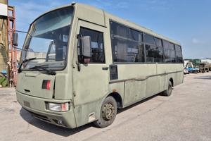 Autobus Iveco Cacciamali A100