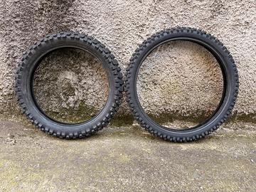 Gomme moto Enduro