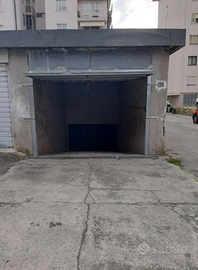 Garage privato interrato