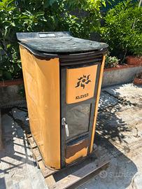 Termo stufa a pellet