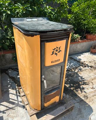 Termo stufa a pellet