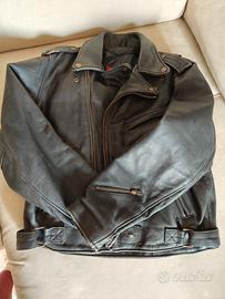 GIACCA IN PELLE