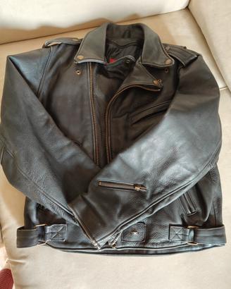 GIACCA IN PELLE