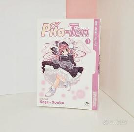 Pita-ten volume 1 (Koge-Donbo) - Playpress [2006]