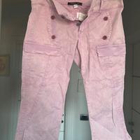 Scervino Street pantalone modello Capri taglia L