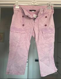Scervino Street pantalone modello Capri taglia L