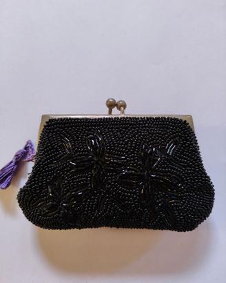 ELEGANTE E ANTICO PORTAMONETE PERIODO ART DECO’