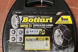 catene da neve Bottari 