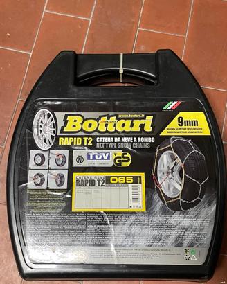 catene da neve Bottari 