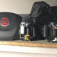 KIT AIRBAG FIAT FIORINO