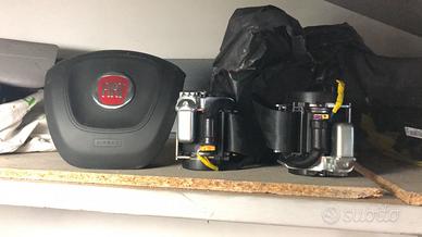 KIT AIRBAG FIAT FIORINO