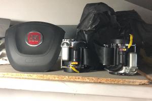 KIT AIRBAG FIAT FIORINO