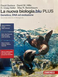 La nuova biologia.blu PLUS