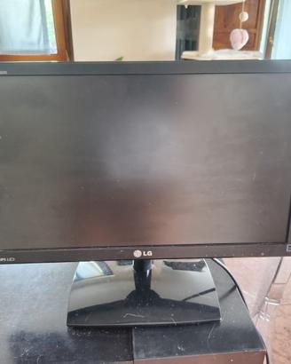 monitor lg flatron ips 225v