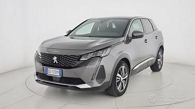 Peugeot 3008 BlueHDi 130 S&S EAT8 Allure