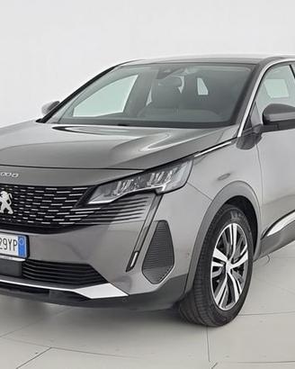 Peugeot 3008 BlueHDi 130 S&S EAT8 Allure