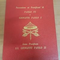 Folder Vaticano Pontificato Giovanni Paolo II ECIR