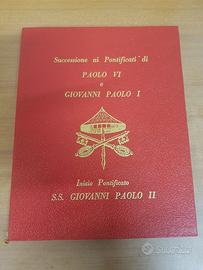 Folder Vaticano Pontificato Giovanni Paolo II ECIR