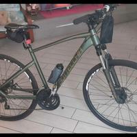  Bicicletta marca  Bottecchia circa 200 km 