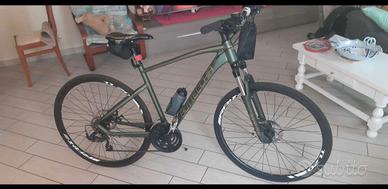  Bicicletta marca  Bottecchia circa 200 km 