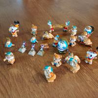 Lotto Sorpresine Kinder Miaogizi - 1997 Vintage