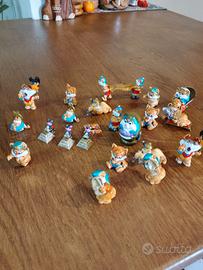 Lotto Sorpresine Kinder Miaogizi - 1997 Vintage