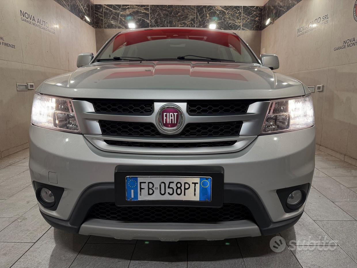 Fiat Freemont