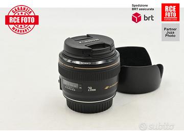 Canon EF 28 F1.8 USM (Canon)