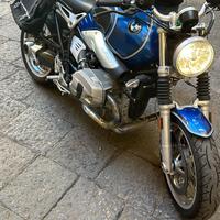 Moto bmw limited édition 1200