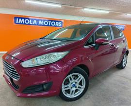 *Ford Fiesta 1.5 TDCi 75CV 5 porte Titanium