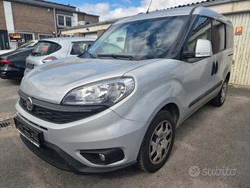 Fiat Doblo Doblò 1.4 T-Jet 16V Easy 120Cv