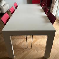 Tavolo da pranzo Cappellini