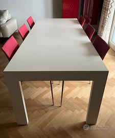 Tavolo da pranzo Cappellini