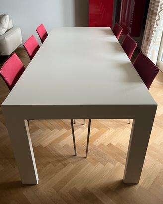 Tavolo da pranzo Cappellini