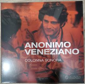 Anonimo Veneziano Colonna Sonora SIGILLATO