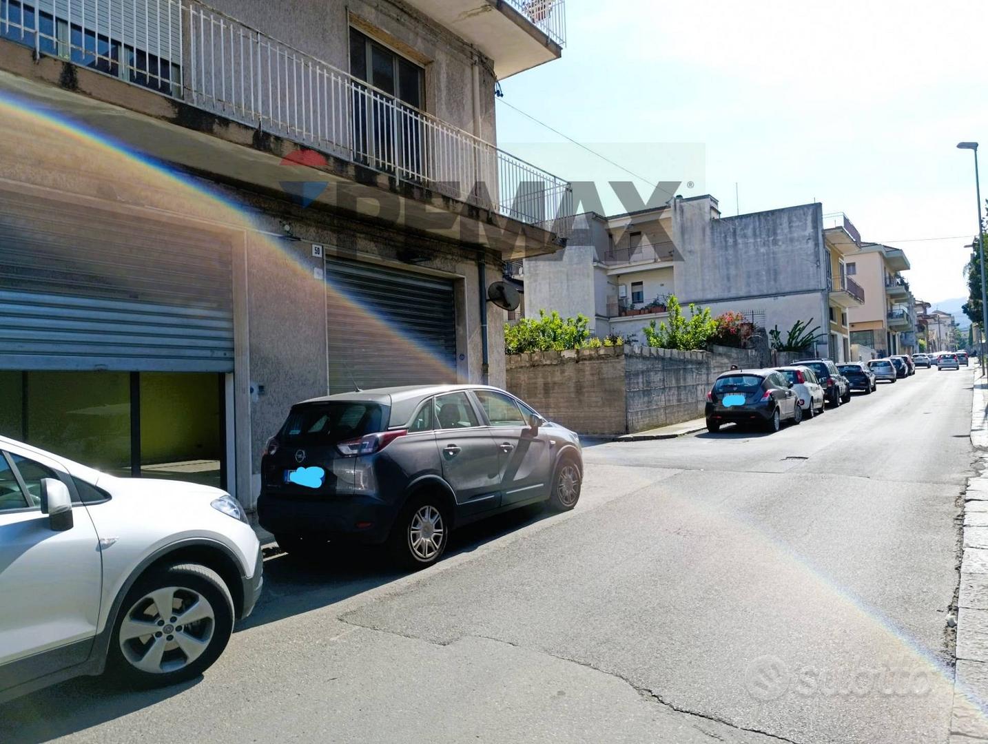 Negozio - Giarre - Vista 3