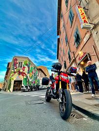 Ducati Hypermotard 950 SP