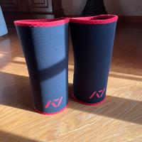 A7 Hourglass Knee Sleeves - IPF Approved