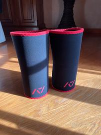 A7 Hourglass Knee Sleeves - IPF Approved
