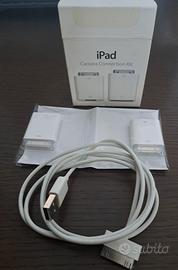 Accessori Apple CCK e cavi per iPad e iPhone